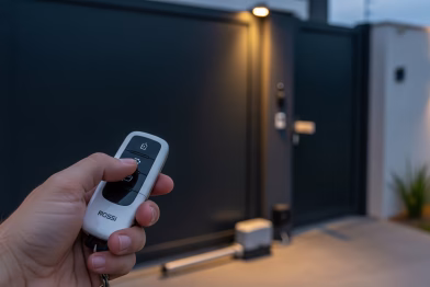 Automação de Portões