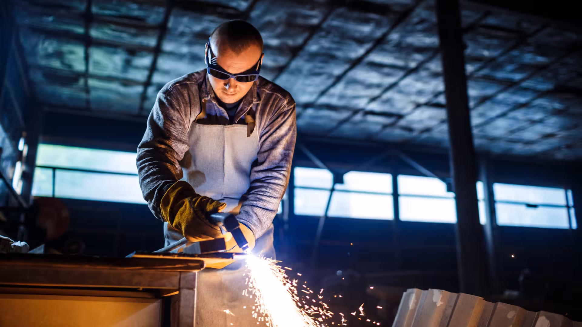 A decisão de usar uma estrutura metálica em sua obra no ABC Paulista é um&hellip;