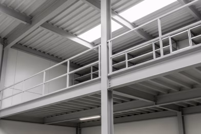 Estruturas Metálicas