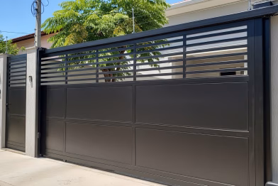 Fabricação de Portões