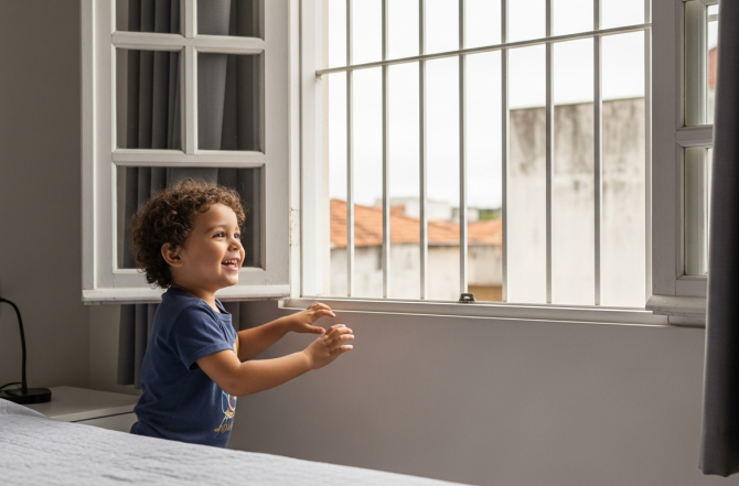 Onde Instalar Grades de Proteção? 5 Pontos Vulneráveis da Sua Casa no ABC