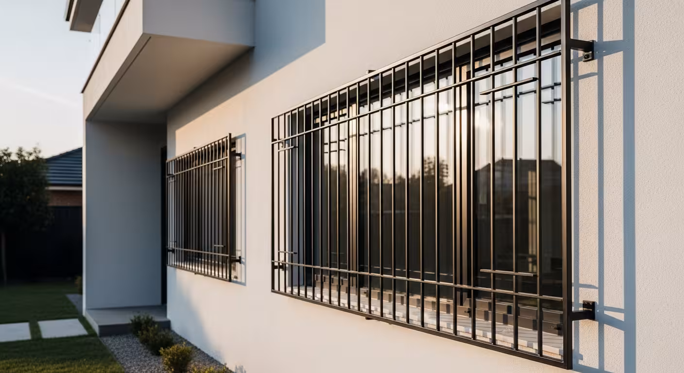 Uma das primeiras perguntas ao considerar a instalação de grades de proteção no ABC Paulista&hellip;